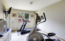 Fearby home gym construction leads