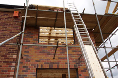 Fearby multiple storey extension quotes