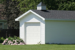 Fearby outbuilding construction costs
