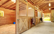 Fearby stable construction leads